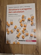 struttura progetto dei calcolatori usato struttura progetto dei calcolatori usato  Milano