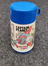 Captain planet vintage for sale  Redwood City