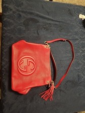 Authentic gucci red for sale  Philipsburg