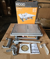 Ridgid blade corded for sale  Madera