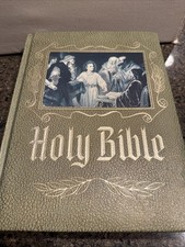 1974 1975 catholic holy bible for sale  Shorewood