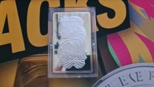 Pamp suisse 5oz for sale  WEST BYFLEET