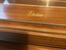 Perfect organ hardly for sale  NEWTON-LE-WILLOWS