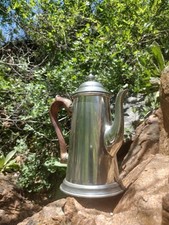 Stieff pewter coffee for sale  Denver