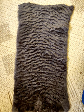Kaninchen felle dunkelbraun gebraucht kaufen  Wurzen