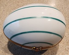 Limoges egg shaped for sale  Fishkill