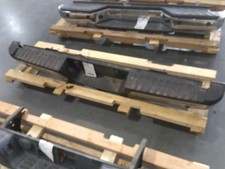 Rear bumper receiver for sale  Camden