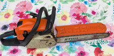 stihl chainsaw ms 192 tc for sale stihl chainsaw ms 192 tc for sale  IPSWICH