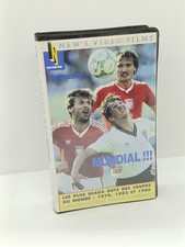 Vhs coupe football d'occasion  Libercourt