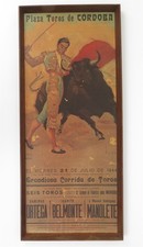 Vintage plaza toros for sale  Manhattan Beach