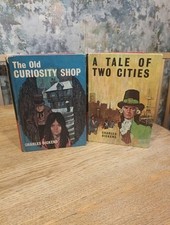 Charles dickens old for sale  RENFREW