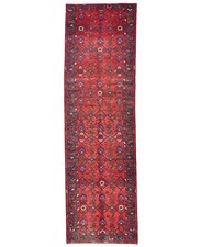 Vintage red tribal for sale  Charlotte