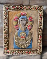 Madonna nicopeia icona usato  Venezia