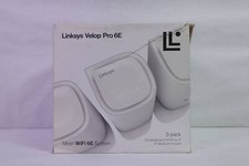 Linksys velop pro for sale  Stow