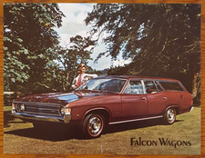 Ford falcon 500 for sale  HEATHFIELD