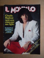 Monello 1982 claudio usato  Italia