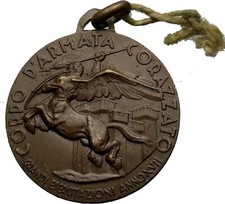 Medaglia corpo armata usato  Carinaro