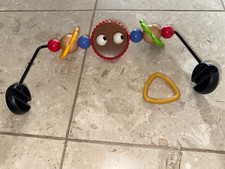 Babybjorn wooden toy d'occasion  Expédié en Belgium