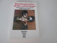 Bewerbungsratgeber umsteiger . gebraucht kaufen  Darmstadt