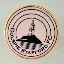 Golspie stafford pin for sale  CLYDEBANK