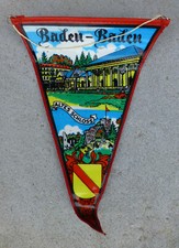Fanion velo vintage d'occasion  Dompaire