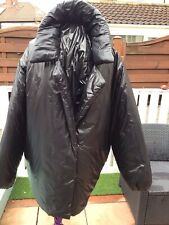 Ladies black padded for sale  REDCAR