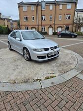 2006 seat leon for sale  BISHOP'S STORTFORD