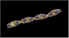 Antique nouveau signed for sale  Bellmore