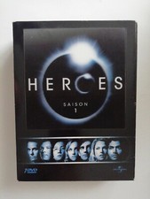 Heroes saison coffret d'occasion  Nemours