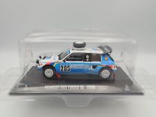 Ixo rallye peugeot d'occasion  Auneau