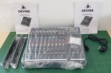 Devine 1202fx kanal gebraucht kaufen  Parsdorf