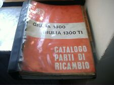 Catalogo parti ricambio usato  Cherasco