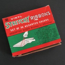 Vinyl stretchy ribbons for sale  Redondo Beach