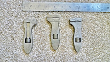 Vintage adjustable wrenches for sale  UK