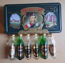 Whisky miniature glass for sale  POOLE