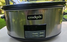 Crock pot sccpvfc800ds for sale  Sevierville