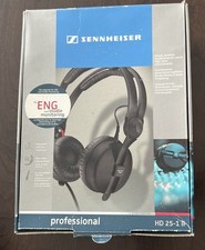 sennheiser headphones hd25 for sale sennheiser headphones hd25 for sale PENZANCE