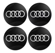 Audi silikon felgenemblem gebraucht kaufen  Essen