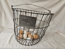 Antique metal wire for sale  Boaz