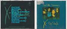 Używany, Płyta CD Bad Little Dynamos - X-Ray Shuffle 1990 I Wydanie ______________ na sprzedaż  PL