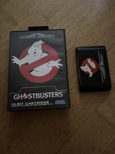 Ghostbusters sega megadrive usato  Assago