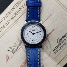 Cartier must cartier usato  Roma
