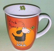 Sheep mug orange for sale  FELIXSTOWE