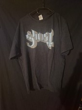 Ghost shirt logo gebraucht kaufen  Leutkirch im Allgäu