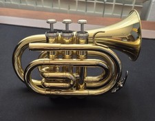 Tromba pocket sib usato  Blufi