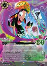 Lorcana kuzco lama d'occasion  Ivry-sur-Seine