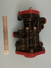 Vanne commande carburant d'occasion  Saint-Séverin