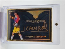 Jorge campos 2018 for sale  Pittston