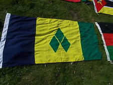 Vincent flag caribbean for sale  HULL