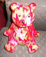 Tirelire ceramique ours d'occasion  Nancy-